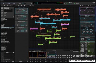 Wavesequencer Hyperion Factory Data