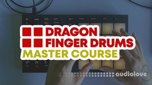 Dragon Finger Drums: Master Course
