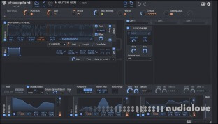 Nasko N-GLITCH GEN for PHASEPLANT