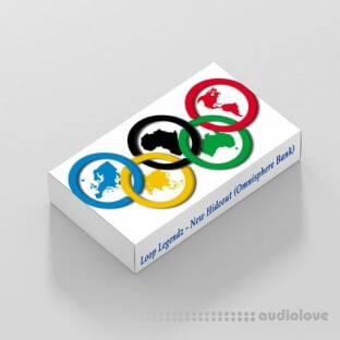 Loop Legendz Omnisphere Bank Olympic Games