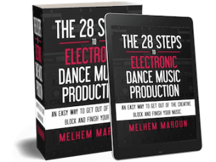 Audiostems The 28 Steps to Electronic Dance Music Production