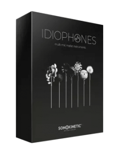 Sonokinetic idiophones