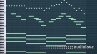 Udemy Basic Electronic Music Theory: Scales, Chords, Melodies