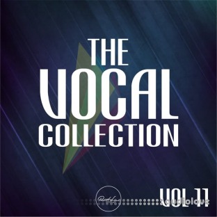 Roundel Sounds The Vocal Collection Vol.11