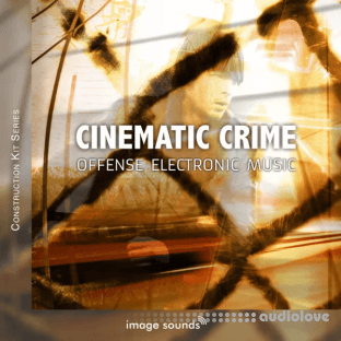 Image Sounds Cinematic Crime Offense Electronic Music