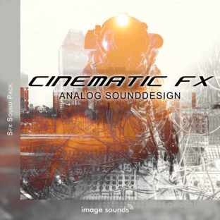 Image Sounds Cinematic FX Analog Sounddesign