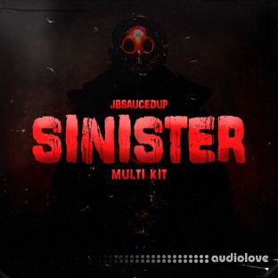 JB Sauced Up Sinister Multi Kit