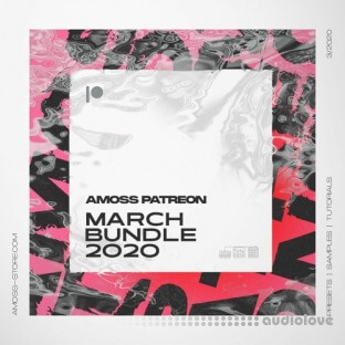 Amoss Patreon March Bundle 2020