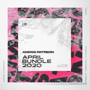 Amoss Patreon April Bundle 2020