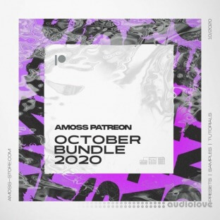 Amoss Patreon October Bundle 2020