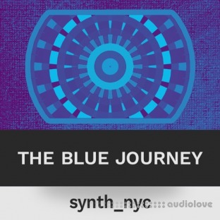 Waldorf Music Soundset synth nyc The Blue Journey