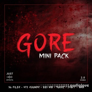 Just Sound Effects Gore Mini Pack