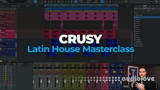 FaderPro Latin House Masterclass w Crusy