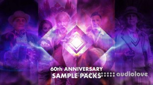 Dalekium 60th Anniversary Sample Packs Masterpost