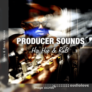 Image Sounds Producer Sounds Hip Hop and RnB