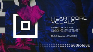 RAGGED The Heartcore Vocal Pack V1