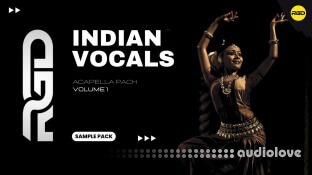 RAGGED Indian Vocal Pack Volume 1