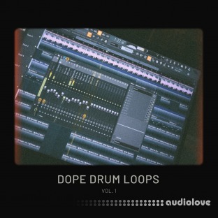 LWilliamsBeats Dope Drums Vol.1