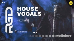 RAGGED Bass House and G-House Vocals Volume 2