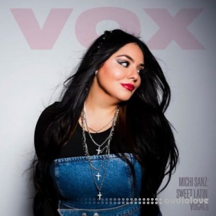 VOX Michi Sanz: Sweet Latin Vocals