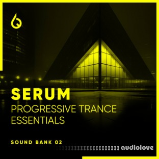 Freshly Squeezed Samples Serum Progressive Trance Essentials Volume 2