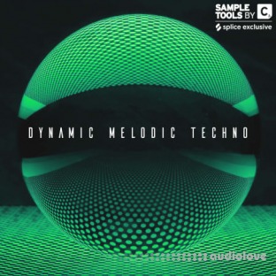 Sample Tools by Cr2 Dynamic Melodic Techno