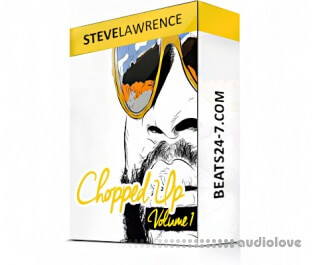 STEVE LAWRENCE Chopped Up V1