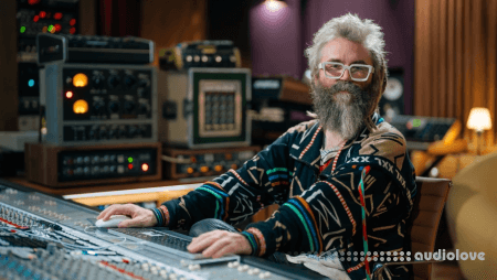 MixWithTheMasters Shawn Everett mixing 'Slowburn' by Kacey Musgraves
