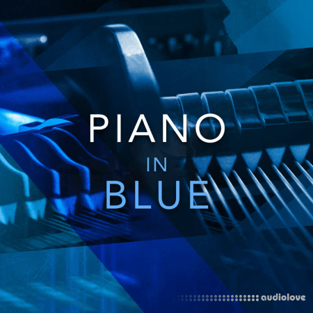 Sonicsmiths Piano In Blue KONTAKT
