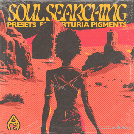 Audio Juice Soul Searching (Pigments Bank) WAV Synth Presets