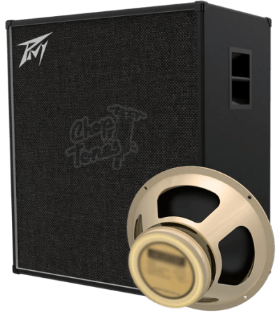 Choptones Pivy IN412 CB75 Cabinet IR