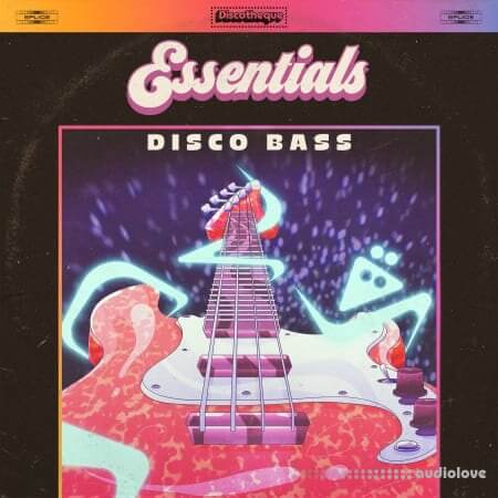 Discotheque Essentials - Disco Bass