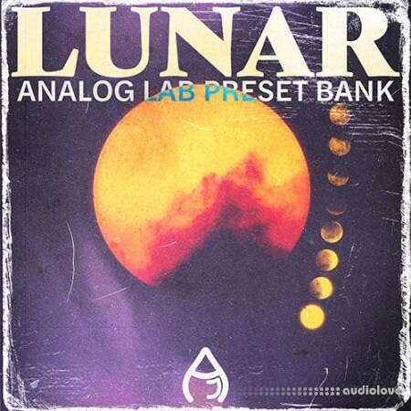 Audio Juice Lunar (Analog Lab Bank) Synth Presets