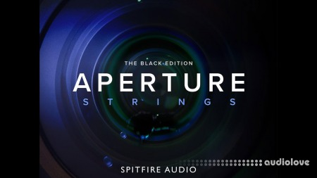Spitfire Audio Aperture Strings KONTAKT