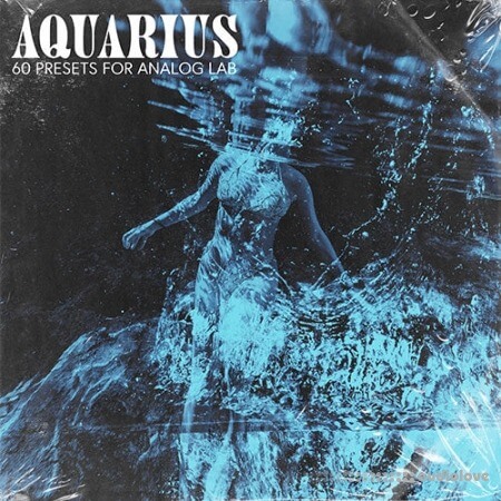 Audio Juice Aquarius (Analog Lab Bank) Synth Presets