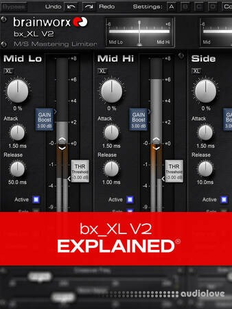 Groove3 bx_XL V2 Explained TUTORiAL