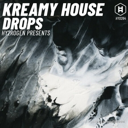 Hy2rogen Kreamy House Drops