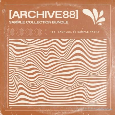 ARCHIVE88 Sample Bundle I (150+ Samples) MP3