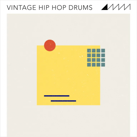 SoundGhost Vintage Hip Hop Drums MULTiFORMAT