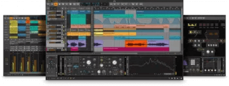 Bitwig Studio 5 v5.1.8 WiN MacOSX