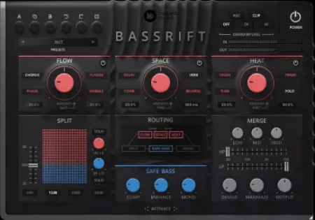 InstantAudio BassRift v2.0 WiN