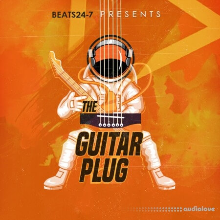 Beats24-7 The Guitar Plug WAV MiDi