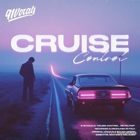 91Vocals Cruise Control - Retro Pop WAV