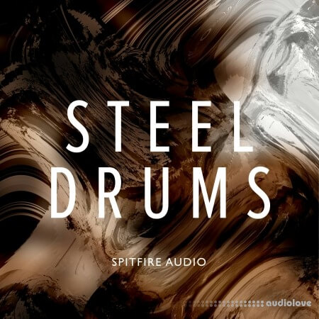 Spitfire Audio Steel Drums