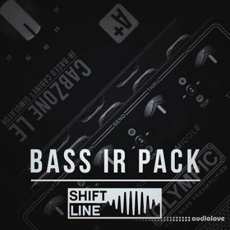 Shift Line Bass IR Pack