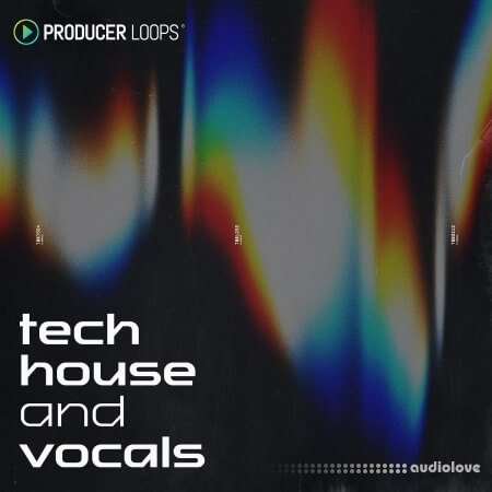 Producer Loops Tech House and Vocals MULTiFORMAT