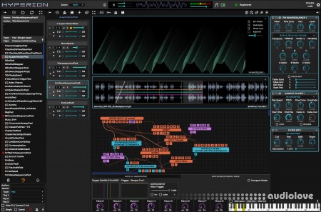 Wavesequencer Hyperion v1.53 Incl Content WiN