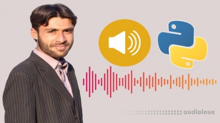 Udemy Mastering Audio Automation with Python Programming