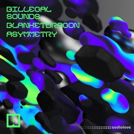 Billegal Sounds Blanketdragon Asymmetry WAV