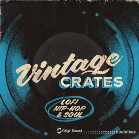 Origin Sound vintage crates WAV